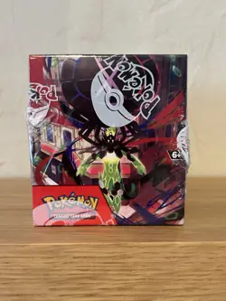 Pokemon TCG Perfect Order Half Booster Box 18 Packs - Sealed - Image 5
