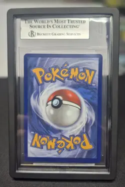 Pokemon TCG Mega Charizard X ex #125 Phantasmal Flames Holo | Beckett BGS MINT 9 - Image 3