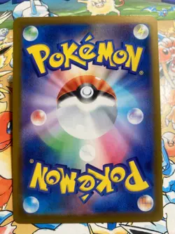 Pikachu 120/SV-P Non Holo Promo Gym Pokemon TCG Japanese - Image 3