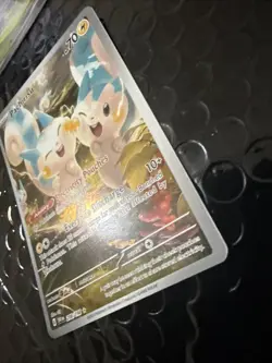 Pachirisu 208/198 SV01: Scarlet & Violet Base Set Holo Nm TCG Pokemon - Image 3