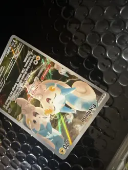 Pachirisu 208/198 SV01: Scarlet & Violet Base Set Holo Nm TCG Pokemon - Image 5