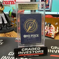 2022 One Piece Premium Collection 25th Edition Tony Tony Chopper BGS 10 PRISTINE - Image 2