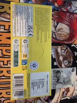 One Piece OP-15 Booster Box Sealed with Dash Pack English - Image 4