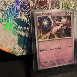 Mewtwo 059/142 - Stellar Crown - Pokemon TCG - Regular - Image 2