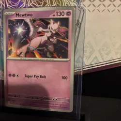 Mewtwo 059/142 - Stellar Crown - Pokemon TCG - Regular - Image 3