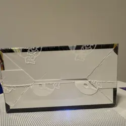 Pokemon Mega Evolution Perfect Order Display Box Sealed - Image 3