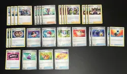 Pokemon TCG Pre-Built Beginner Grass Deck (See Description) - Image 2