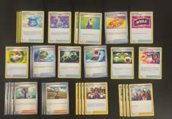 Pokemon TCG Pre-Built Beginner Grass Deck (See Description) - Image 2
