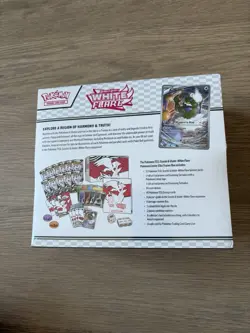 Pokemon Center Elite Trainer Box - White Flare + Brilliant Stars - Lot Of 2 ETB - Image 4