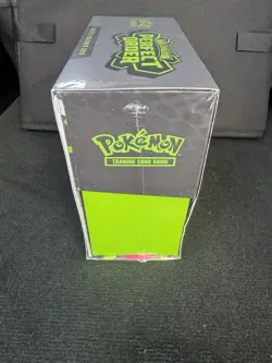 NEW Pokemon Mega Evolution PERFECT ORDER ETB Elite Trainer Box In Hand Rare New - Image 3