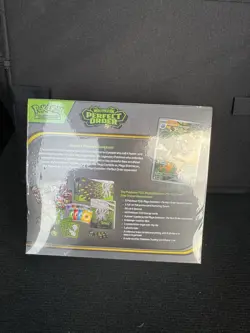 NEW Pokemon Mega Evolution PERFECT ORDER ETB Elite Trainer Box In Hand Rare New - Image 4