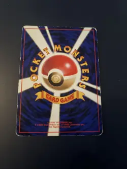 LT. SURGE'S MAGNETON NO. 082 HOLO JAPANESE GYM SERIES POKEMON CARD - Image 2
