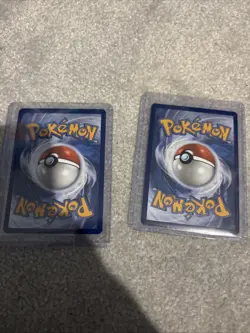 Ascended Heroes N's Zekrom 031 Black Star Promo Pokemon Center Stamp x2 - Image 2