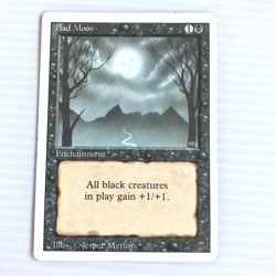 Bad Moon - MTG Card Rare Revised Edition (3ED) - Image 1