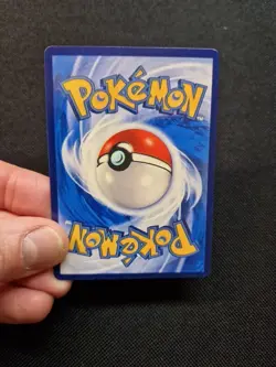 Psyduck Full Art Rainbow Holo Cute Scene Custom Promo Art Card - Image 4