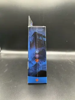 MTG Doctor Who Masters of Evil Commander Deck Sealed Universes Beyond 100 Cards - Image 4