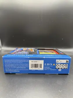 MTG Doctor Who Masters of Evil Commander Deck Sealed Universes Beyond 100 Cards - Image 5