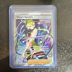 Pokemon Fusion Strike Card Lot w/ Mew Elite Trainer Box, Holo Cards, Dice, and… - Image 3