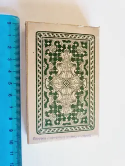 CARTE DA GIOCO FEINE SKAT PIATNIK 32 BLATT VINTAGE ORIGINAL PLAYING CARDS NEW - Image 2