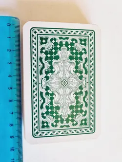 CARTE DA GIOCO FEINE SKAT PIATNIK 32 BLATT VINTAGE ORIGINAL PLAYING CARDS NEW - Image 4