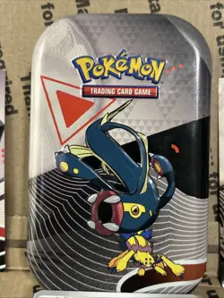 Pokemon Unova Mini Tin Empty | Common Lot of 40 Cards - Image 1