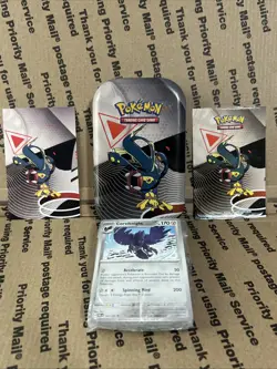 Pokemon Unova Mini Tin Empty | Common Lot of 40 Cards - Image 2