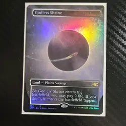 Godless Shrine Foil #282 - Image 1