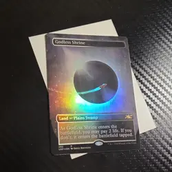 Godless Shrine Foil #282 - Image 3