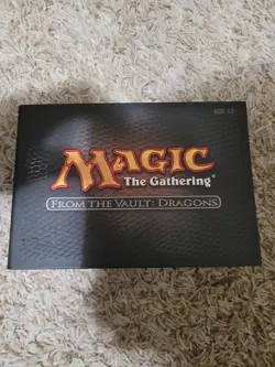 Magic The Gathering : From The Vault: Dragons (brand new in box) - Image 1