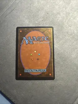 Revised Mtg Underground Sea NM Signed Auto - Image 2