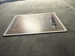 Revised Mtg Underground Sea NM Signed Auto - Image 3