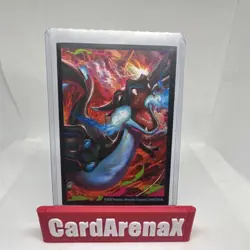 Oricorio EX Phantasmal Flames Basic Holo Pokemon TCG Card Lot - 2025 English 196 - Image 2