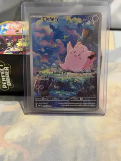 🇦🇺2026 Pokemon Perfect Order 8 Card Bundle Job Lot, Full Art, Freshly Packed - Image 1