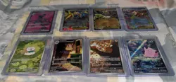 🇦🇺2026 Pokemon Perfect Order 8 Card Bundle Job Lot, Full Art, Freshly Packed - Image 2