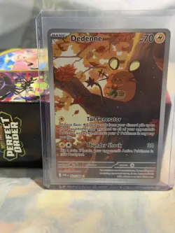 🇦🇺2026 Pokemon Perfect Order 8 Card Bundle Job Lot, Full Art, Freshly Packed - Image 3