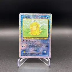 Psyduck 88 Legendary Collection Reverse Holo Pokemon Card - Image 1