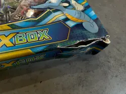 Pokemon TCG Kingdra EX Box 4-Booster Packs + Promo NEW - Image 2