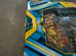 Pokemon TCG Kingdra EX Box 4-Booster Packs + Promo NEW - Image 3
