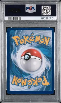 2022 Pokemon Center UK Special Delivery Charizard SWSH075 Promo Holo PSA 10 - Image 2