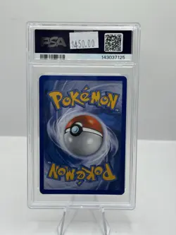 2010 Pokemon HG & SS #86 Umbreon Holo Undaunted PSA 7 - Image 2