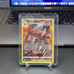 Houndoom - Pokemon TCG TG10/TG30 Swsh09: Brilliant Stars Trainer Gallery Holo - Image 3