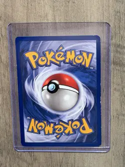 Pokemon TCG Vintage Meowth Gold Bordered Promo 56/64 WOTC - Image 2