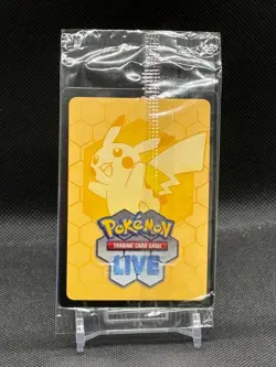 Pokemon Bulbasaur 133/132 Mega Evolution English BOX TOPPER Sealed - Image 2