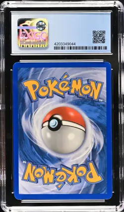 2007 Pokemon Ex Power Keepers Charmeleon Reverse Holo Cgc 10 (blue Label)! - Image 2