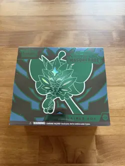 Scarlet & Violet Twilight Masquerade Elite Trainer Box Pokemon TCG New/Sealed🍃 - Image 1