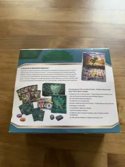 Scarlet & Violet Twilight Masquerade Elite Trainer Box Pokemon TCG New/Sealed🍃 - Image 3