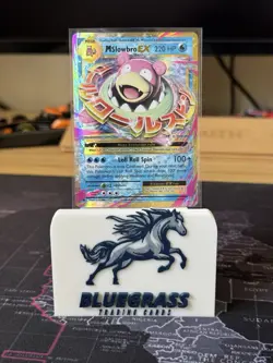 Mega Slowbro EX 27/108 Pokemon XY Evolutions Ultra Rare Holo - Image 1