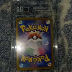 Pokemon Gholdengo EX 220/187 Terastal Fest Special Art Rare TAG 10 Holo 260 HP - Image 2
