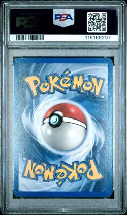 2001 POKEMON NEO DISCOVERY #7 MAGNEMITE-HOLO PSA 10 - Image 2
