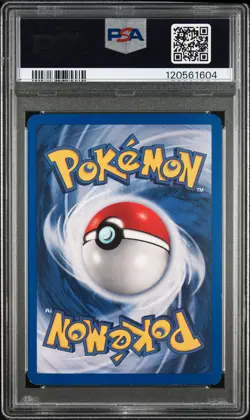 2000 POKEMON GYM HEROES HOLO #1 BLAINE'S MOLTRES PSA 6 - Image 2